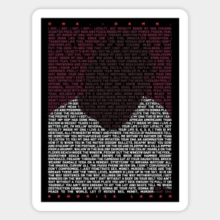 DNA. lyrics Magnet